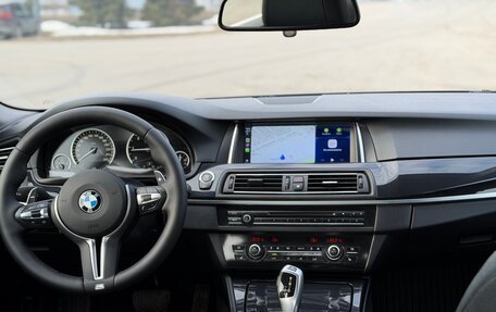 BMW 5 серия, 2013 год, 1 680 000 рублей, 16 фотография