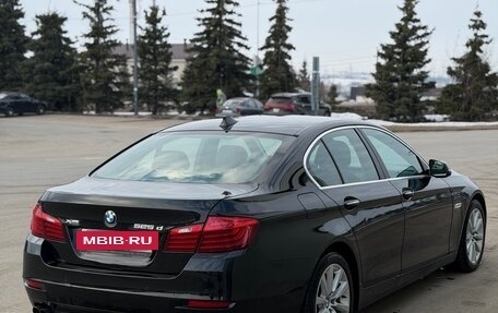 BMW 5 серия, 2013 год, 1 680 000 рублей, 5 фотография
