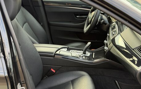 BMW 5 серия, 2013 год, 1 680 000 рублей, 14 фотография