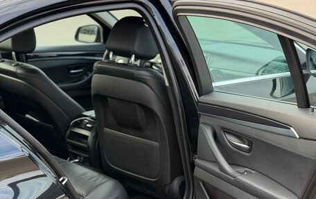 BMW 5 серия, 2013 год, 1 680 000 рублей, 13 фотография