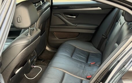 BMW 5 серия, 2013 год, 1 680 000 рублей, 11 фотография