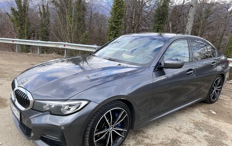 BMW 3 серия, 2019 год, 3 150 000 рублей, 3 фотография