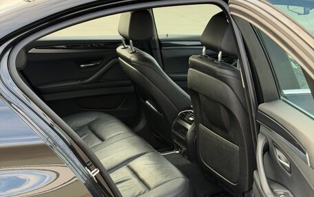 BMW 5 серия, 2013 год, 1 680 000 рублей, 12 фотография