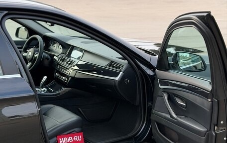 BMW 5 серия, 2013 год, 1 680 000 рублей, 15 фотография