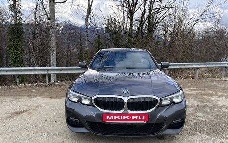 BMW 3 серия, 2019 год, 3 150 000 рублей, 2 фотография