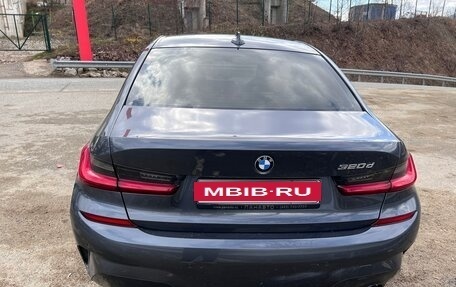 BMW 3 серия, 2019 год, 3 150 000 рублей, 5 фотография