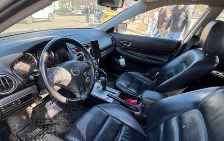 Mazda 6, 2004 год, 360 000 рублей, 7 фотография