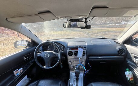 Mazda 6, 2004 год, 360 000 рублей, 14 фотография