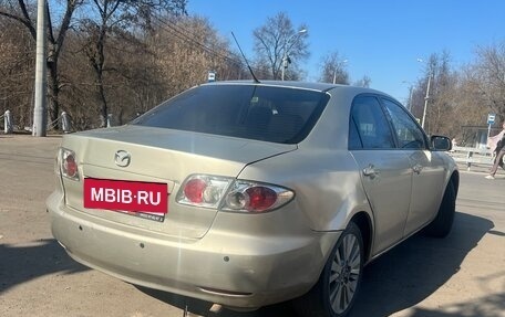 Mazda 6, 2004 год, 360 000 рублей, 10 фотография