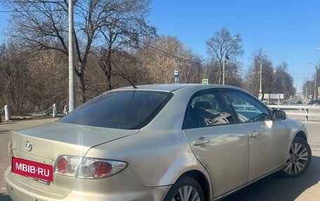 Mazda 6, 2004 год, 360 000 рублей, 11 фотография