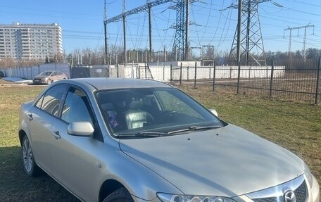 Mazda 6, 2004 год, 360 000 рублей, 4 фотография