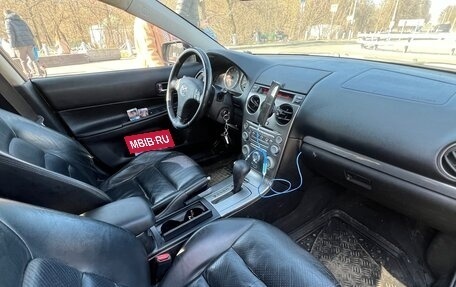 Mazda 6, 2004 год, 360 000 рублей, 8 фотография