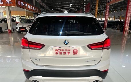 BMW X1, 2022 год, 3 900 000 рублей, 9 фотография