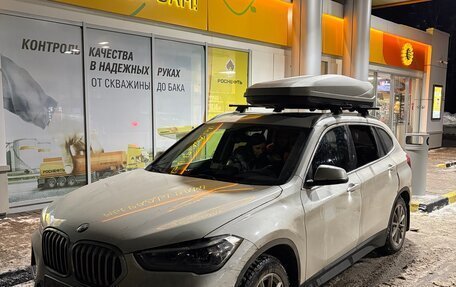 BMW X1, 2022 год, 3 900 000 рублей, 3 фотография