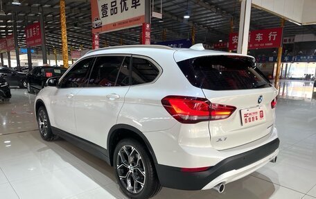BMW X1, 2022 год, 3 900 000 рублей, 8 фотография