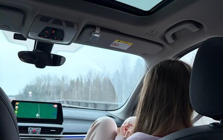 BMW X1, 2022 год, 3 900 000 рублей, 4 фотография