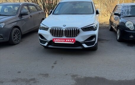 BMW X1, 2022 год, 3 900 000 рублей, 2 фотография