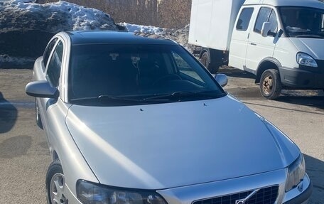 Volvo S60 III, 2000 год, 370 000 рублей, 5 фотография