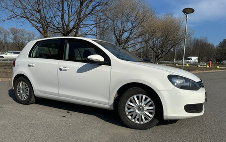 Volkswagen Golf VI, 2012 год, 680 000 рублей, 3 фотография