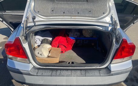 Volvo S60 III, 2000 год, 370 000 рублей, 11 фотография