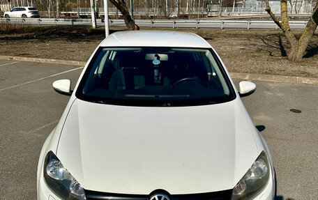 Volkswagen Golf VI, 2012 год, 680 000 рублей, 2 фотография