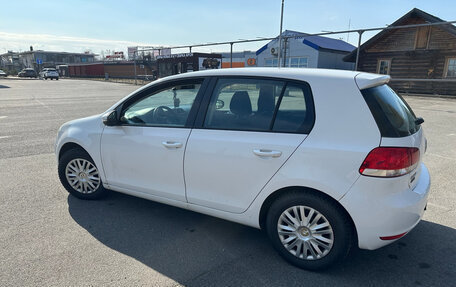 Volkswagen Golf VI, 2012 год, 680 000 рублей, 5 фотография