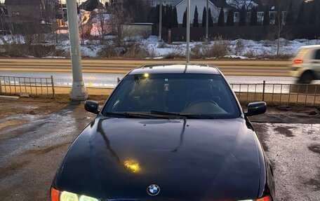 BMW 5 серия, 2000 год, 500 000 рублей, 2 фотография