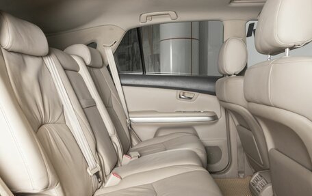 Lexus RX II рестайлинг, 2006 год, 1 469 000 рублей, 8 фотография