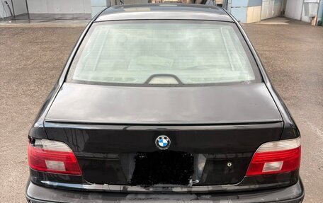 BMW 5 серия, 2000 год, 500 000 рублей, 7 фотография