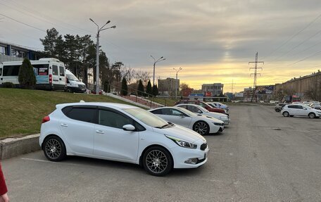 KIA cee'd III, 2013 год, 1 200 000 рублей, 2 фотография