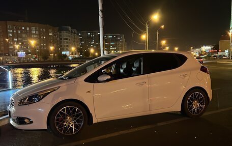 KIA cee'd III, 2013 год, 1 200 000 рублей, 3 фотография
