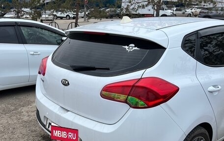 KIA cee'd III, 2013 год, 1 200 000 рублей, 4 фотография