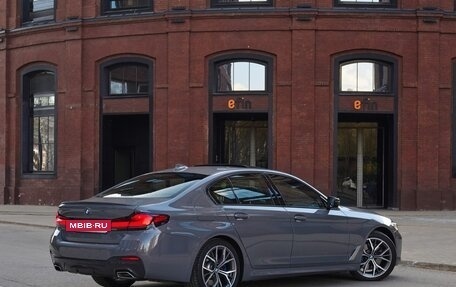 BMW 5 серия, 2020 год, 5 950 000 рублей, 5 фотография