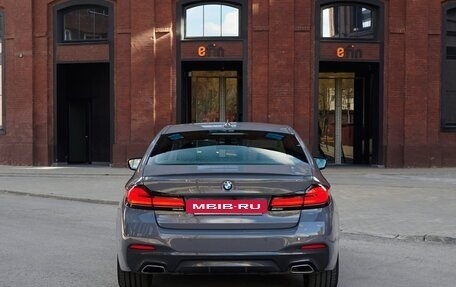 BMW 5 серия, 2020 год, 5 950 000 рублей, 6 фотография