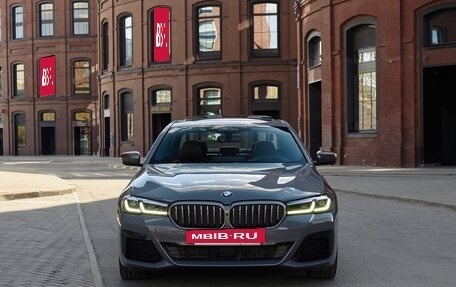 BMW 5 серия, 2020 год, 5 950 000 рублей, 7 фотография