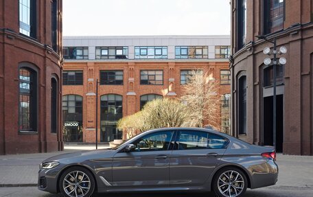 BMW 5 серия, 2020 год, 5 950 000 рублей, 9 фотография