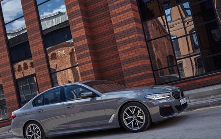 BMW 5 серия, 2020 год, 5 950 000 рублей, 14 фотография