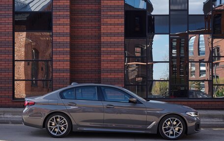 BMW 5 серия, 2020 год, 5 950 000 рублей, 13 фотография