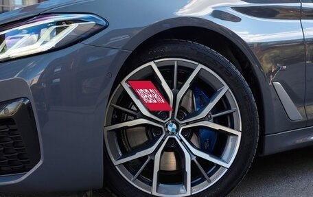 BMW 5 серия, 2020 год, 5 950 000 рублей, 12 фотография