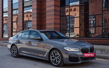 BMW 5 серия, 2020 год, 5 950 000 рублей, 15 фотография