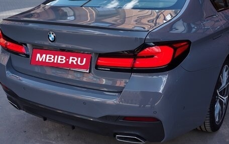 BMW 5 серия, 2020 год, 5 950 000 рублей, 16 фотография