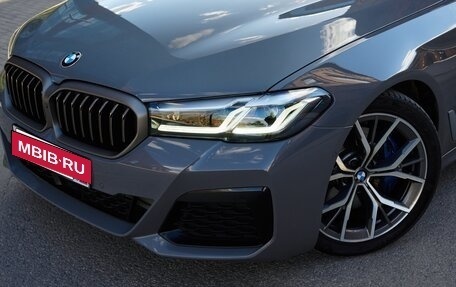 BMW 5 серия, 2020 год, 5 950 000 рублей, 11 фотография