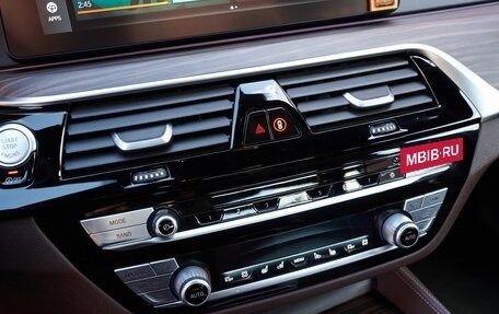 BMW 5 серия, 2020 год, 5 950 000 рублей, 19 фотография