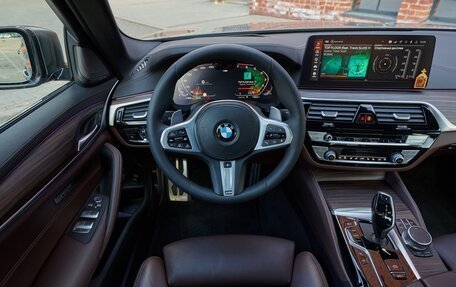 BMW 5 серия, 2020 год, 5 950 000 рублей, 25 фотография