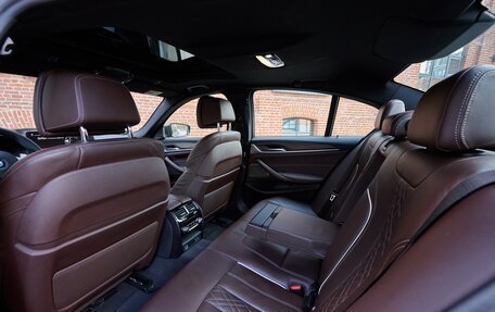 BMW 5 серия, 2020 год, 5 950 000 рублей, 28 фотография