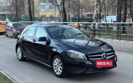 Mercedes-Benz A-Класс, 2014 год, 1 075 000 рублей, 2 фотография