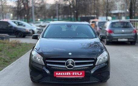 Mercedes-Benz A-Класс, 2014 год, 1 075 000 рублей, 6 фотография