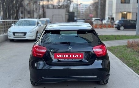 Mercedes-Benz A-Класс, 2014 год, 1 075 000 рублей, 5 фотография