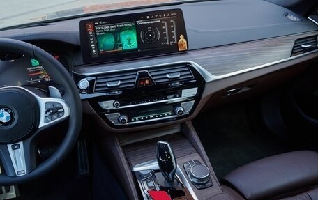 BMW 5 серия, 2020 год, 5 950 000 рублей, 27 фотография