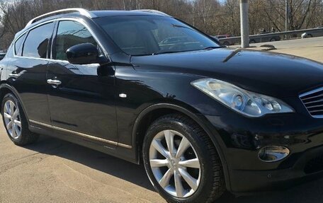 Infiniti EX, 2011 год, 1 370 000 рублей, 1 фотография